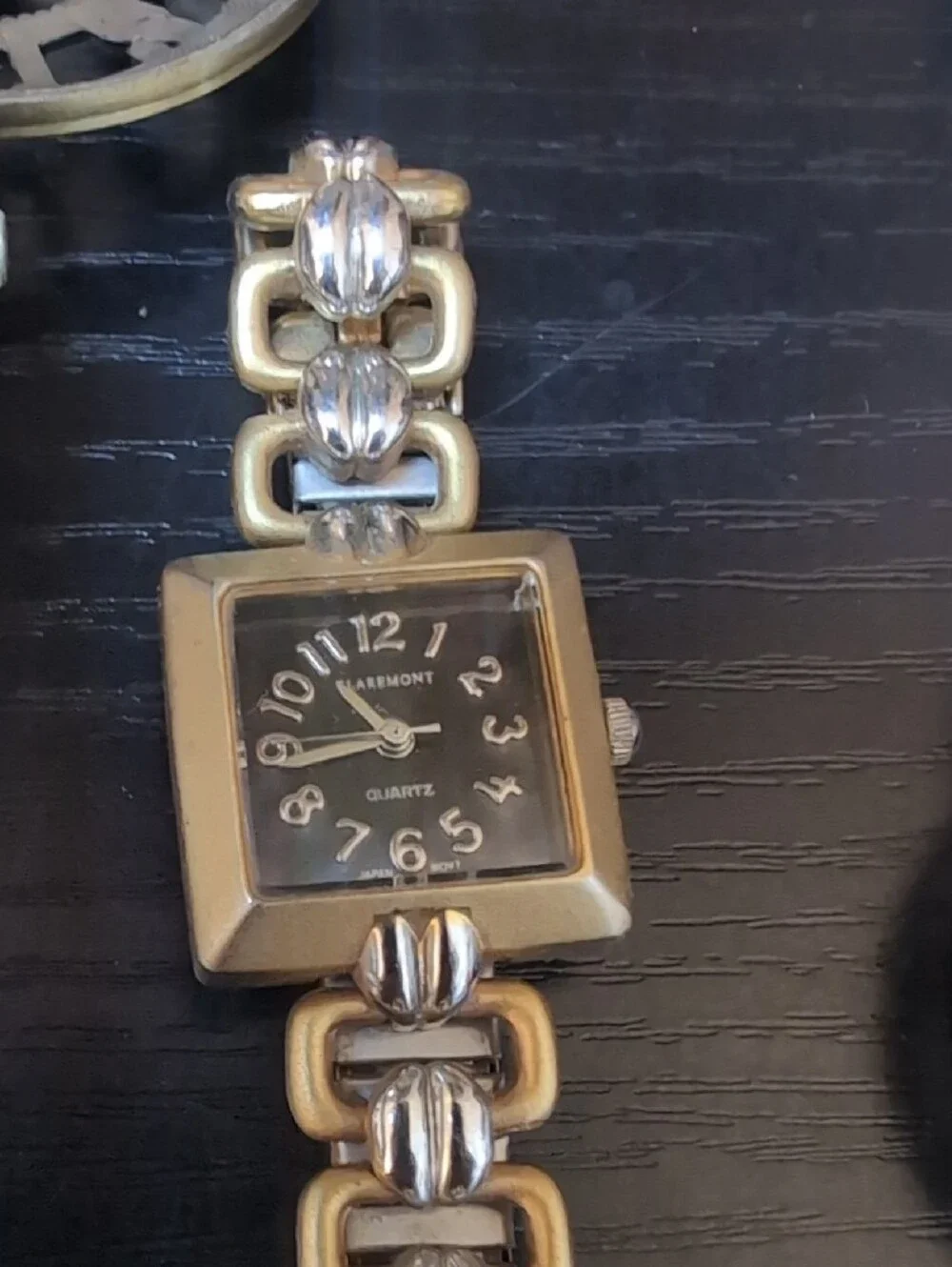 Mixed Metal Men's Watch Collection - Silver and Gold Tones
